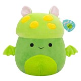 Jucarie de plus, Squishmallows, Earling Liliacul Ciuperca 30 cm