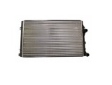 Radiator apa racire SRL, AUDI A3, 2007-; TT, Seat ALTEA, LEON, 2005-; TOLEDO, 2004-; Skoda OCTAVIA, 2004-; SUPERB, 2008-; YETI, VW BEETLE, CADDY, CC,, SRLine