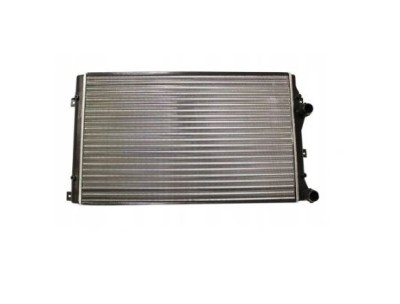 Radiator apa racire SRL, AUDI A3, 2007-; TT, Seat ALTEA, LEON, 2005-; TOLEDO, 2004-; Skoda OCTAVIA, 2004-; SUPERB, 2008-; YETI, VW BEETLE, CADDY, CC, foto