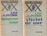 Vitelul de aur. Douasprezece scaune (2 volume) - Ilf si Petrov