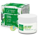 Crema Antirid de Zi cu Coenzima Q10 si Ceai Verde 50ml