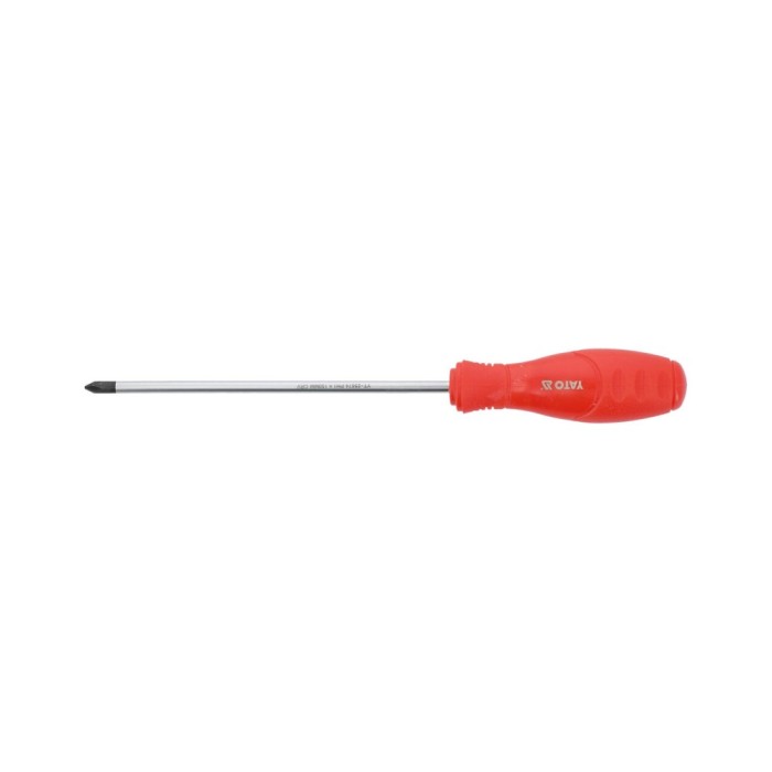 Șurubelniță cruce ph1x150mm Yato YT-25674