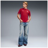 Echipa națională de fotbal tricou de fotbal Czech republic 2026 home - S