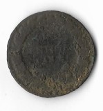 Moneda 5 centimes 1799 - Franta