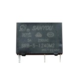 Releu 24V 5A SRB-S-124DM2