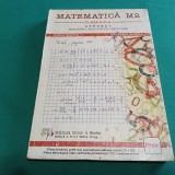 MATEMATICĂ *MANUAL PENTRU CLASA A XI-A /M2 /MARIUS BURTEA/2011* 23