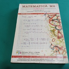 MATEMATICĂ *MANUAL PENTRU CLASA A XI-A /M2 /MARIUS BURTEA/2011* 23