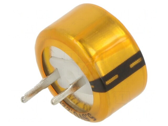 Supercondensator THT 220mF 5,5V
