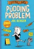 Lyttle Lies: The Pudding Problem - Joe Berger, Simon &amp; Schuster, Carte copii, Povesti, Engleza, 2017, Brosata