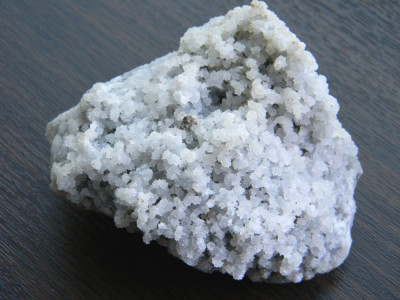 Specimen minerale - CUARTIT (B2) foto