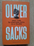 Oliver Sacks Omul care isi confunda sotia cu o palarie Humanitas