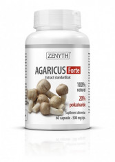 Agaricus Forte (60 capsule) foto