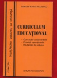 Mariana Rodica Niculescu &quot;Curriculum educational&quot; 2000