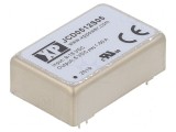 Adaptor DC/DC 5W 9-18V la 5VDC 1A - JCD