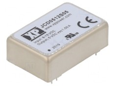 Adaptor DC/DC 5W 9-18V la 5VDC 1A - JCD foto