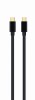 CABLU video GEMBIRD, Mini-DisplayPort (T) la Mini-DisplayPort (T), 1.8m, rezolutie maxima 4K UHD (3840 x 2160) la 30 Hz, negru, &quot;CCP-mDPmDP2-6&quot; (timbr