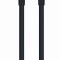 CABLU video GEMBIRD, Mini-DisplayPort (T) la Mini-DisplayPort (T), 1.8m, rezolutie maxima 4K UHD (3840 x 2160) la 30 Hz, negru, &quot;CCP-mDPmDP2-6&quot; (timbr
