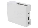 Carcasă pentru Raspberry Pi B ABS policarbonat