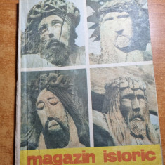 revista magazin istoric martie 1991