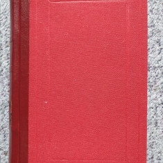 V Alecsandri, Opere complete. Poesii, vol I-II, 1875, legata cartonata f bine