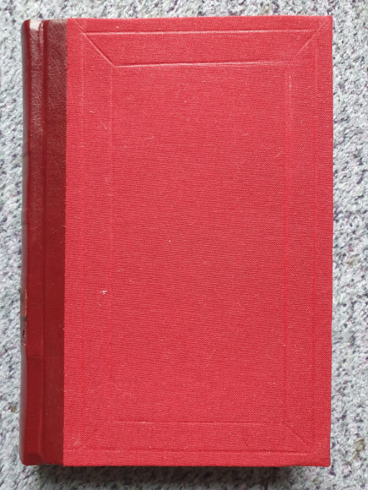 V Alecsandri, Opere complete. Poesii, vol I-II, 1875, legata cartonata f bine