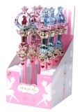 Sea&amp;sun Flashing Magic Stick W. Light &amp; Music 6pcs Display (8880a)