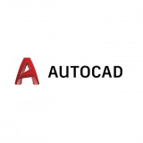 Autodesk AutoCAD 2021-2024, software proiectare 2D si 3D. Licenta binding, 1 an