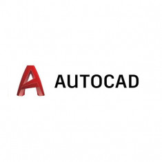 Autodesk AutoCAD 2021-2024, software proiectare 2D si 3D. Licenta binding, 1 an