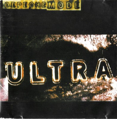 Depeche Mode - Ultra, CD foto