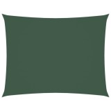 Cumpara ieftin Parasolar, verde inchis, 3x6 m, tesatura oxford, dreptunghiular