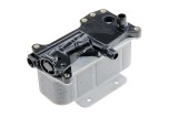 Radiator ulei motor, Termoflot Bmw Seria 5 F10, F07, F11 520i, 528i 2011-2017, NTY CCL-BM-009