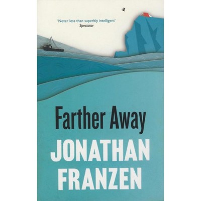 Farther Away - Jonathan Franzen foto