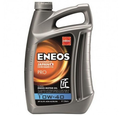 Ulei motor ENEOS Premium 10W40 4L E.P10W40/4 foto
