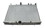 Radiator, racire motor PEUGEOT 607 (9D, 9U) (2000 - Prezent) MAXGEAR AC230166