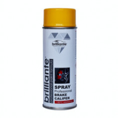 VOPSEA SPRAY GALBEN PENTRU ETRIERE FRANE (RAL 1023) 400ml BRILLIANTE