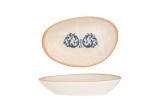 Bonna Placa de service - Viento - Por&Aring;&pound;elan - 15x8.5 cm - set de 2