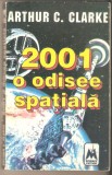 Arthur C.Clarke-2001 o odisee spatiala
