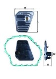 Filtru hidraulic cutie de viteze automata Audi A4 B6, A4 B7, A6 C6, A8 D3; Seat Exeo, Exeo St Motor 1.6, 1.8 T, 1.8 T quattro, 1.8 TSI, 1.9 TDI,