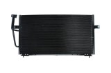 Condensator climatizare AC Mitsubishi Carisma 00, Space Star 05, Space Star 02; Volvo S40/V40 03, motor: 1.9 TD, Condenser fara uscator F8Q,