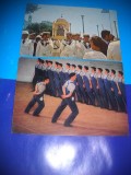HOPCT LOT NR 952 MILITARI MARINARI -GRECIA-RUSIA -2 CARTI POSTALE-CIRCULATE