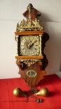 CEAS CU PENDUL WUBA JUWELIER HORLOGER, OLANDA