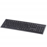 Tastatura wireless Hama Cortino R9134959, Negru