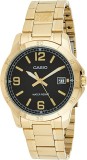 Cumpara ieftin Ceas Barbati, Casio, Collection MTP-V0 MTP-V004G-1B - Marime universala