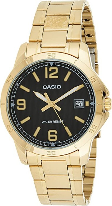 Ceas Barbati, Casio, Collection MTP-V0 MTP-V004G-1B - Marime universala