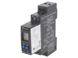 Timer Programabil cu Afișaj LCD 24-240V AC/DC