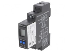 Timer Programabil cu Afișaj LCD 24-240V AC/DC