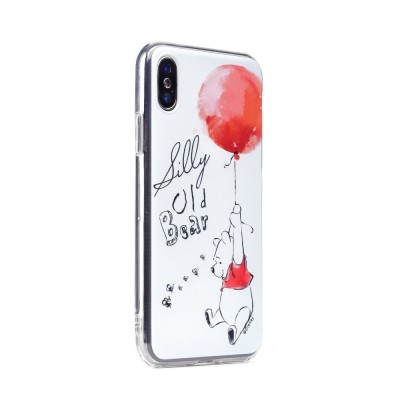Husa SAMSUNG Galaxy A6 2018 - Winnie-the-Pooh 002 foto