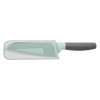 Cutit Santoku BergHOFF, 17 cm, Otel, Verde HighLine Cooking