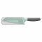 Cutit Santoku BergHOFF, 17 cm, Otel, Verde HighLine Cooking