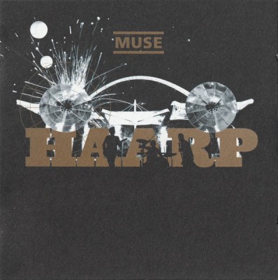 CD+DVD Muse - HAARP 2008 foto